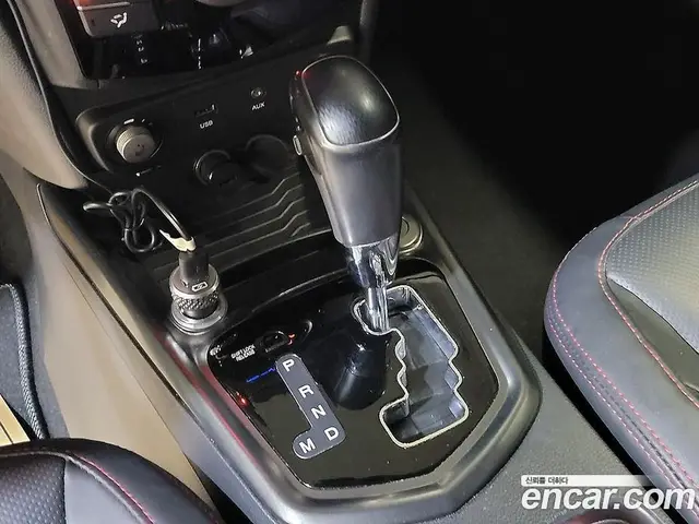 SsangYong TIBOLI 2016 1.6 автомат (гидро), миниатюра 12