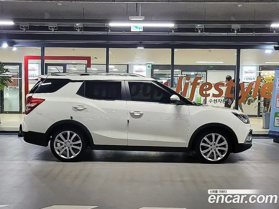 SsangYong TIBOLI 2016 1.6 автомат (гидро), фото 3