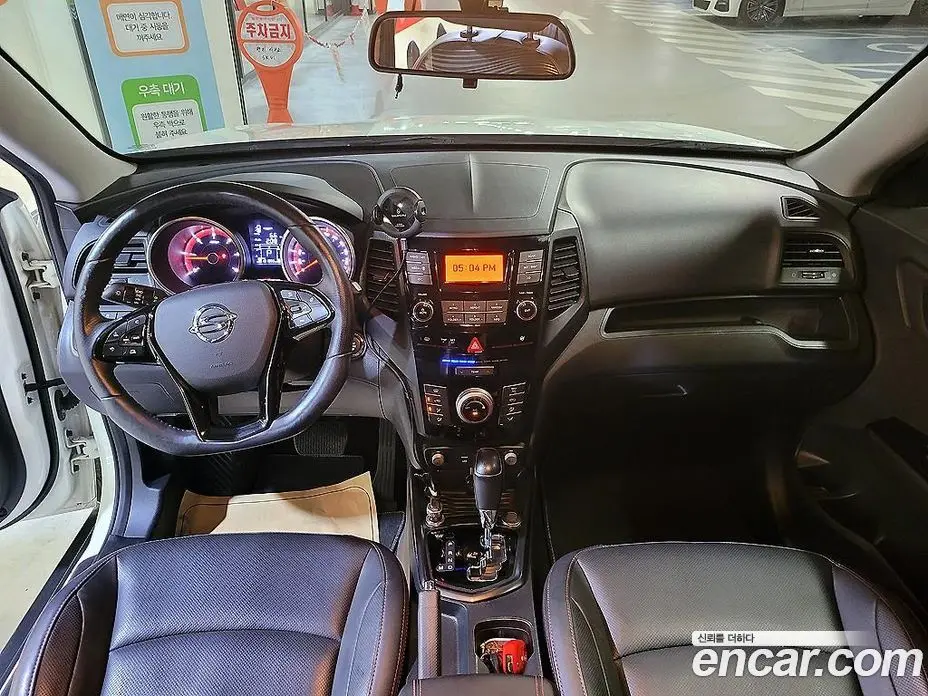 SsangYong TIBOLI 2016 1.6 автомат (гидро), фото 6