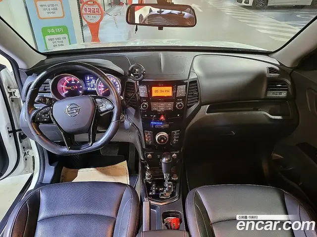 SsangYong TIBOLI 2016 1.6 автомат (гидро), миниатюра 6