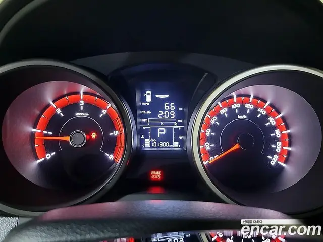 SsangYong TIBOLI 2016 1.6 автомат (гидро), миниатюра 10