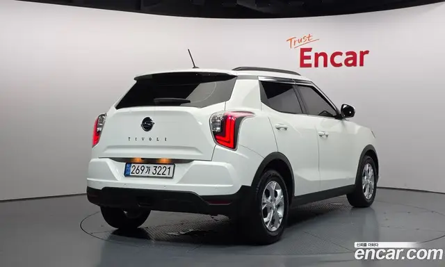 SsangYong TIBOLI 2020 1.5 автомат (гидро), миниатюра 2