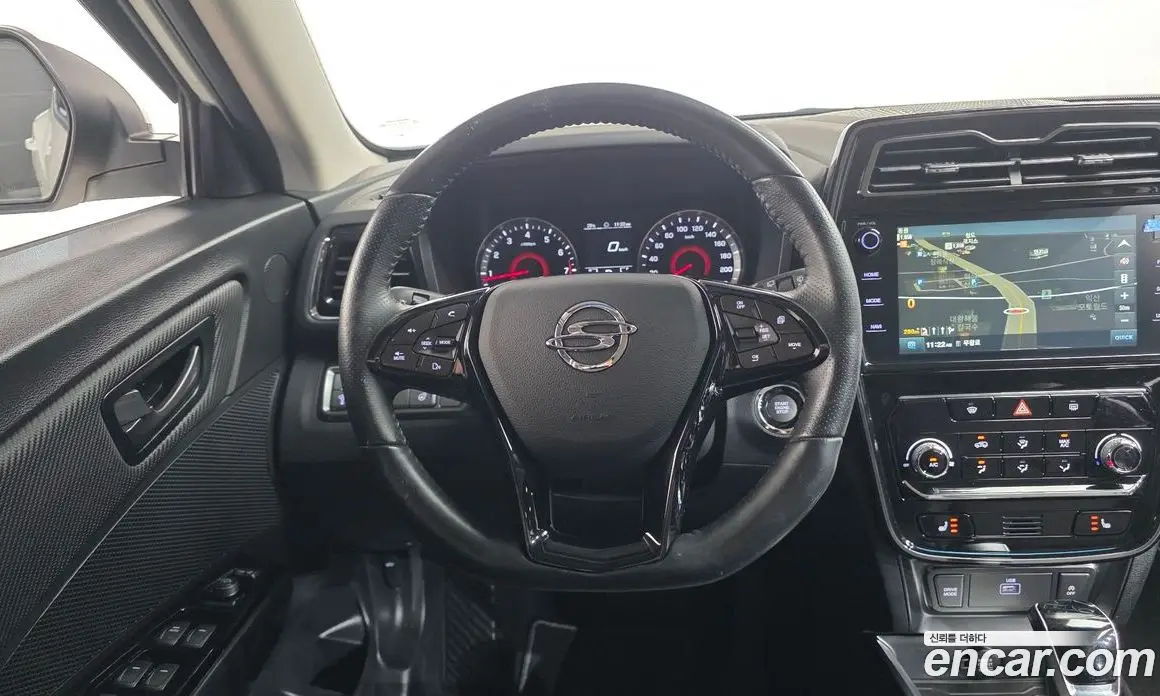 SsangYong TIBOLI 2020 1.5 автомат (гидро), фото 14