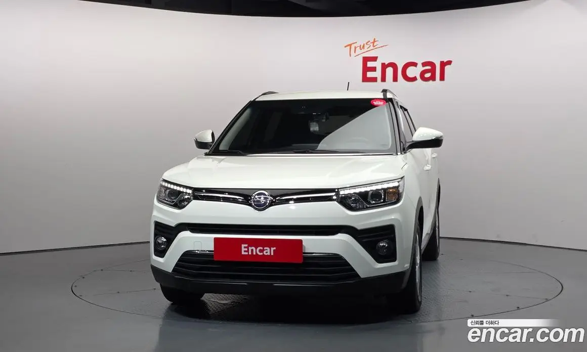 SsangYong TIBOLI 2020 1.5 автомат (гидро), фото 3