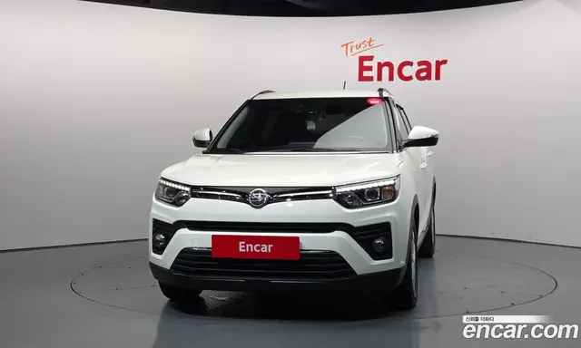 SsangYong TIBOLI 2020 1.5 автомат (гидро), миниатюра 3