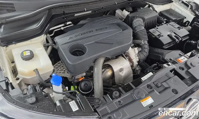 SsangYong TIBOLI 2020 1.5 автомат (гидро), миниатюра 6