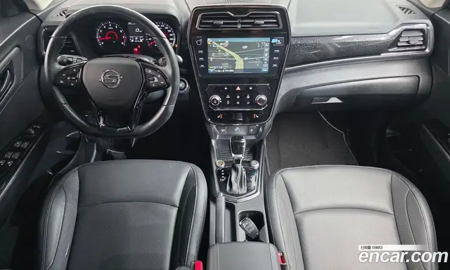 SsangYong TIBOLI 2020 1.5 автомат (гидро), миниатюра 7