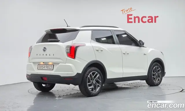 SsangYong TIBOLI 2022 1.5 автомат (гидро), миниатюра 2