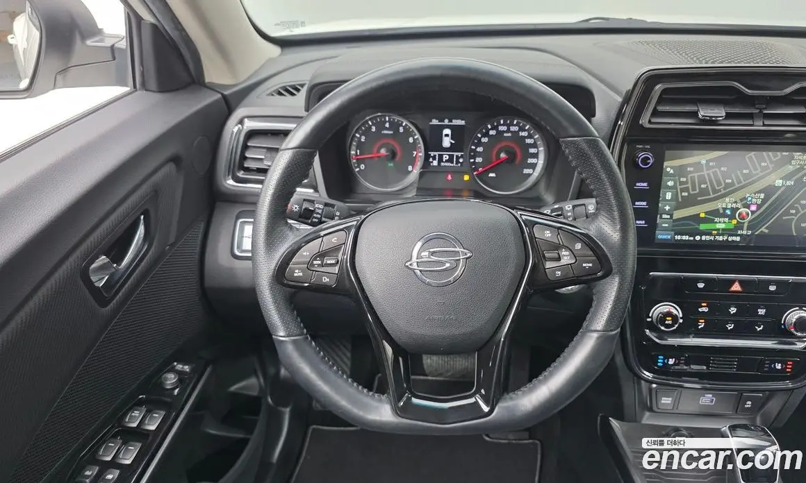SsangYong TIBOLI 2022 1.5 автомат (гидро), фото 14