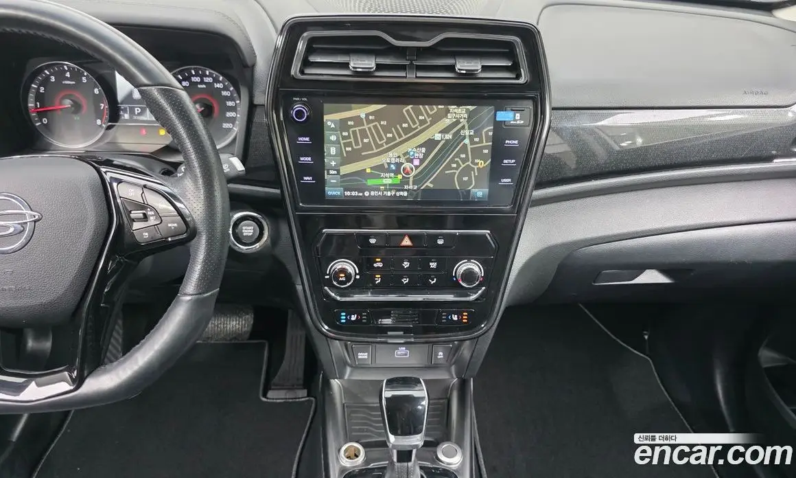 SsangYong TIBOLI 2022 1.5 автомат (гидро), фото 15