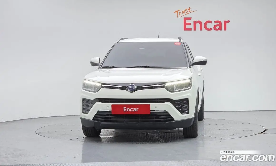 SsangYong TIBOLI 2022 1.5 автомат (гидро), фото 3