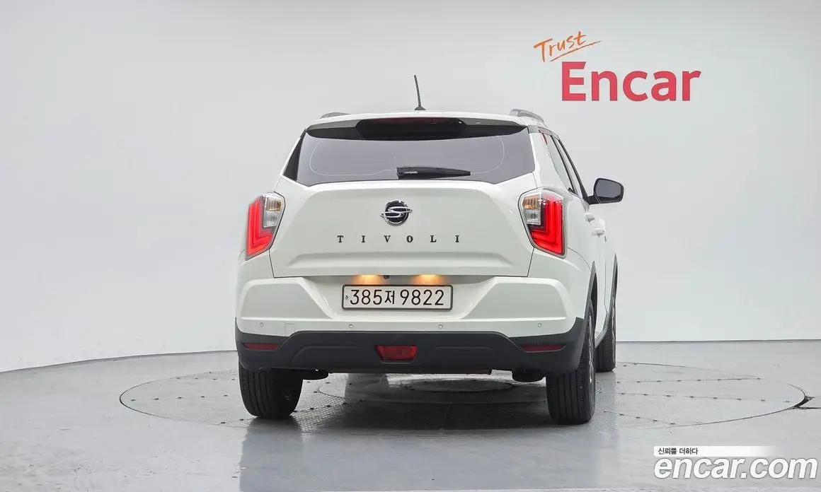 SsangYong TIBOLI 2022 1.5 автомат (гидро), фото 4