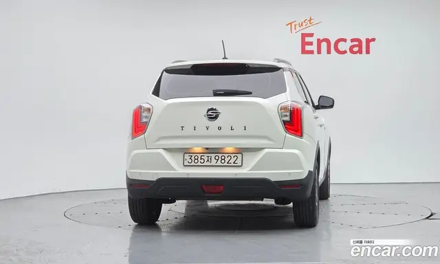 SsangYong TIBOLI 2022 1.5 автомат (гидро), миниатюра 4