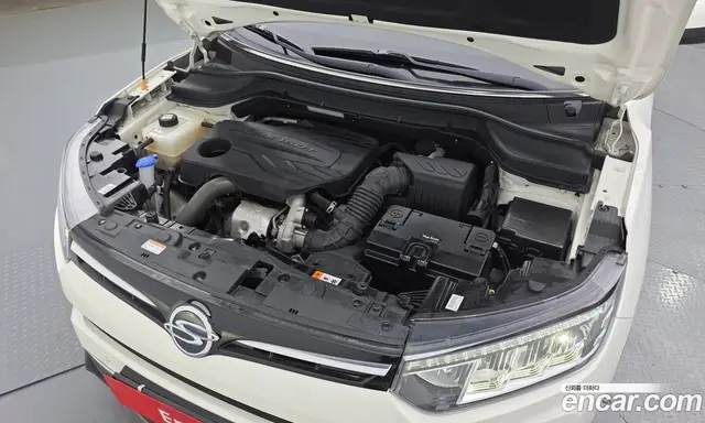 SsangYong TIBOLI 2022 1.5 автомат (гидро), миниатюра 6