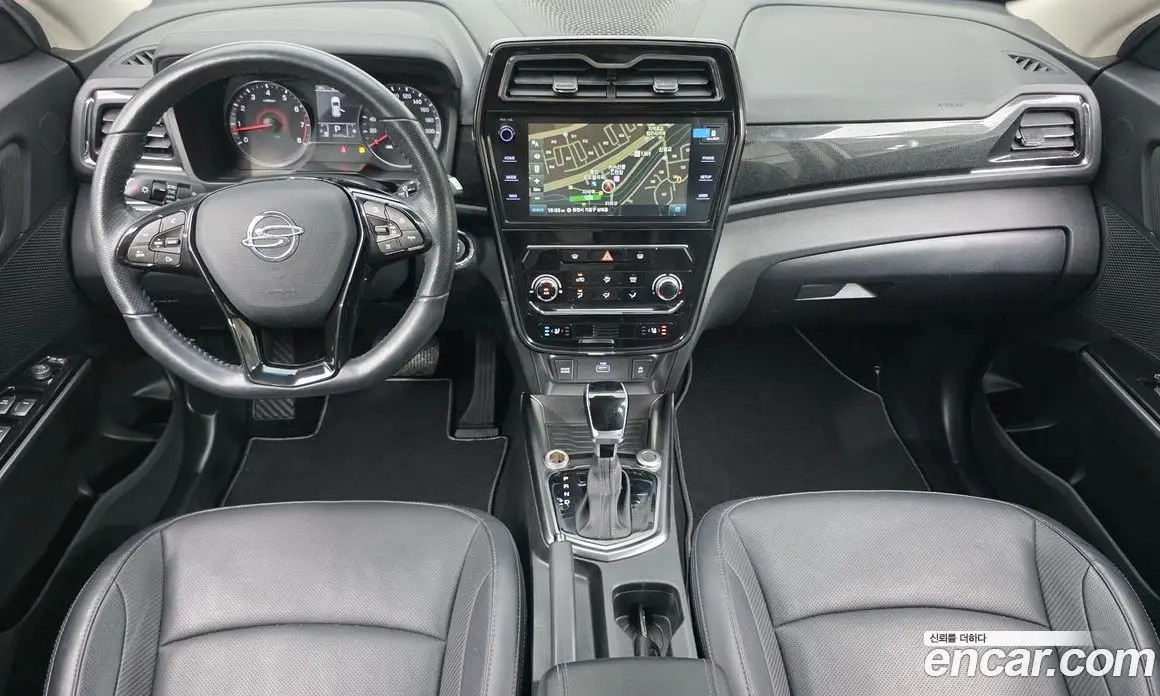 SsangYong TIBOLI 2022 1.5 автомат (гидро), фото 7