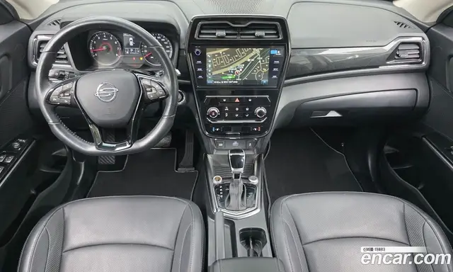 SsangYong TIBOLI 2022 1.5 автомат (гидро), миниатюра 7