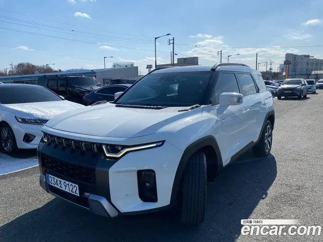 SsangYong Torres 2022 1.5 автомат (гидро), миниатюра 2