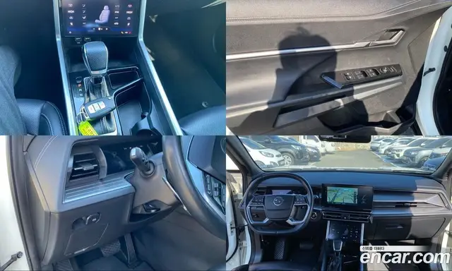 SsangYong Torres 2022 1.5 автомат (гидро), миниатюра 11
