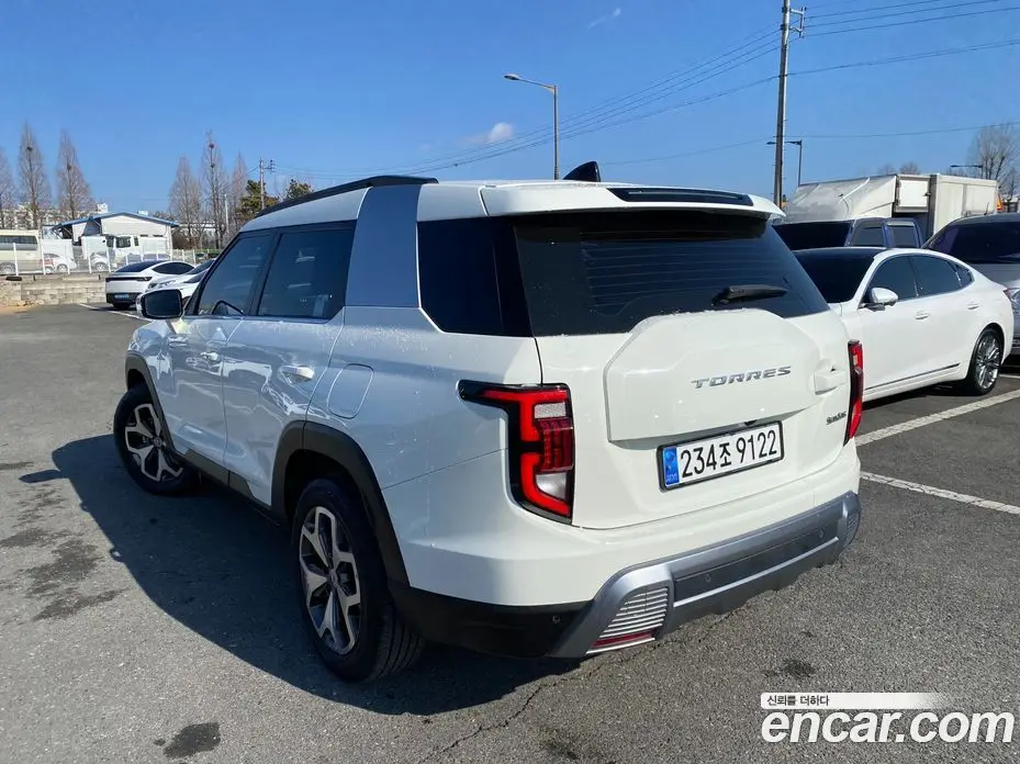 SsangYong Torres 2022 1.5 автомат (гидро), фото 3