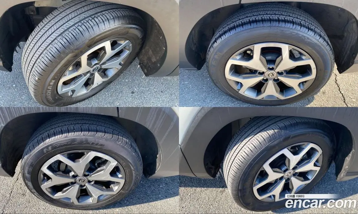 SsangYong Torres 2022 1.5 автомат (гидро), фото 5