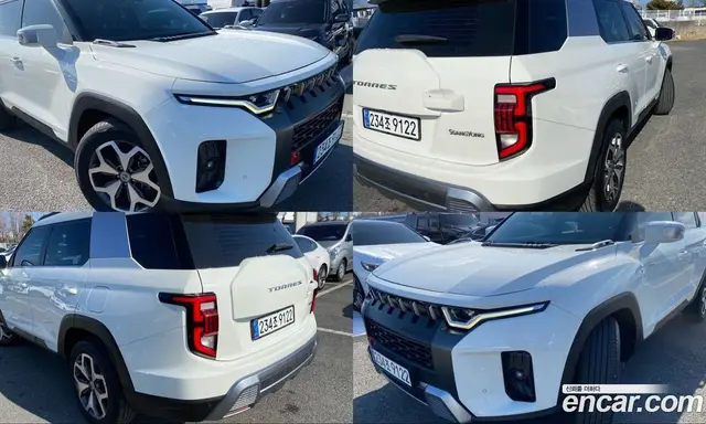 SsangYong Torres 2022 1.5 автомат (гидро), миниатюра 6