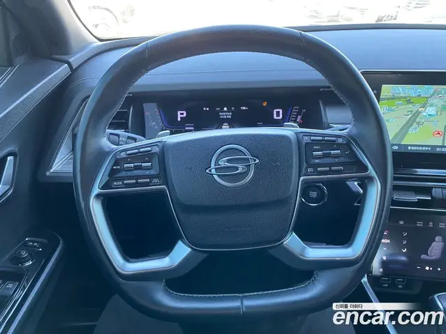 SsangYong Torres 2022 1.5 автомат (гидро), миниатюра 8