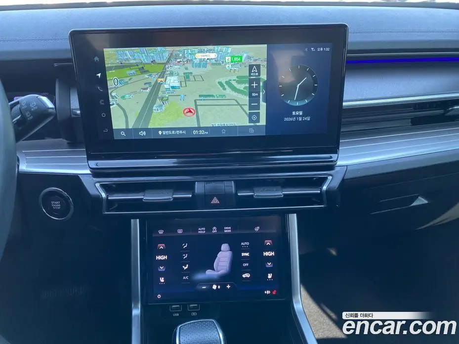 SsangYong Torres 2022 1.5 автомат (гидро), фото 9