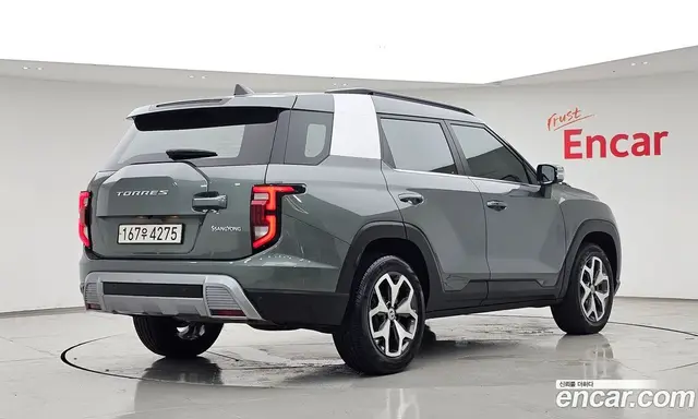 SsangYong Torres 2022 1.5 автомат (гидро), миниатюра 2 SsangYong Torres 2022 1.5 автомат (гидро), миниатюра 2