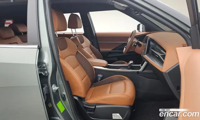 SsangYong Torres 2022 1.5 автомат (гидро), миниатюра 12
