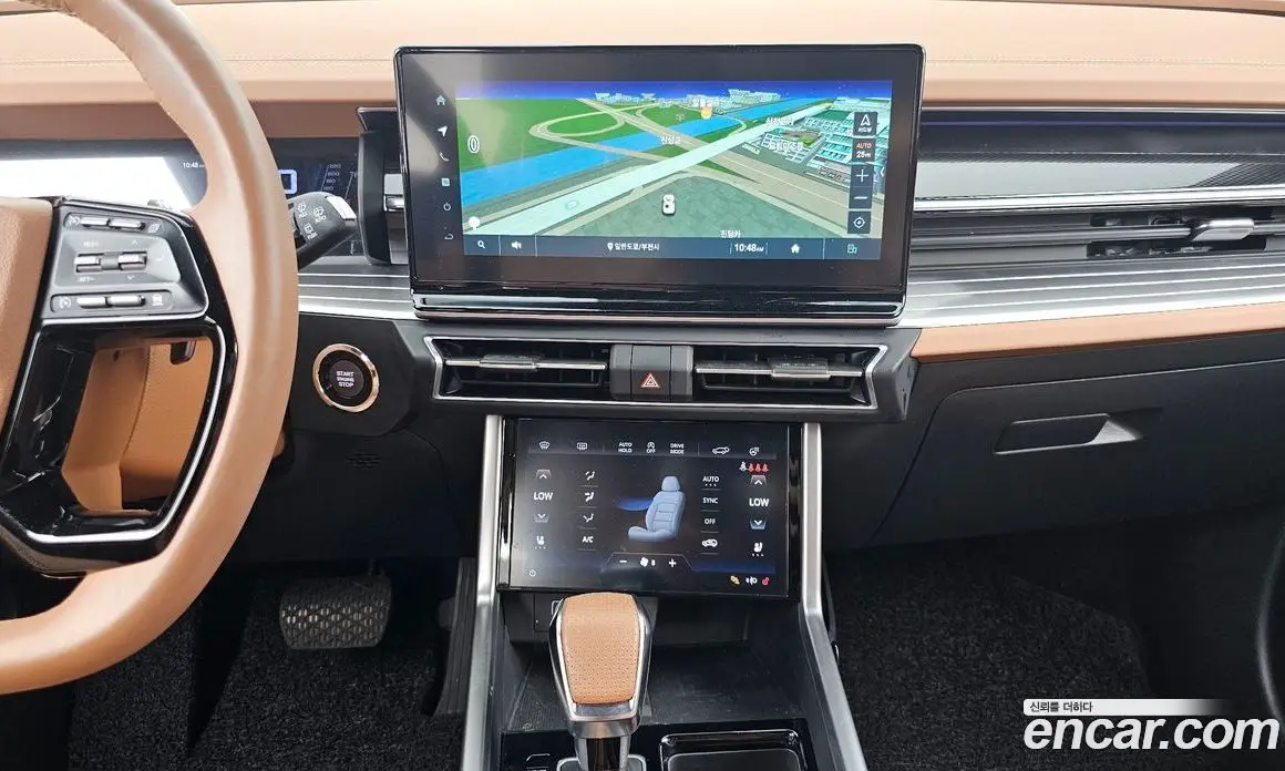 SsangYong Torres 2022 1.5 автомат (гидро), фото 14 SsangYong Torres 2022 1.5 автомат (гидро), фото 14