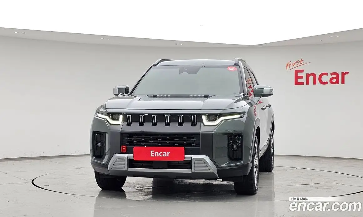 SsangYong Torres 2022 1.5 автомат (гидро), фото 3 SsangYong Torres 2022 1.5 автомат (гидро), фото 3