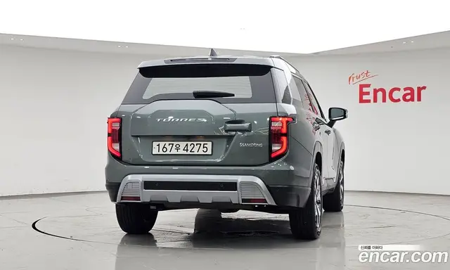 SsangYong Torres 2022 1.5 автомат (гидро), миниатюра 4 SsangYong Torres 2022 1.5 автомат (гидро), миниатюра 4