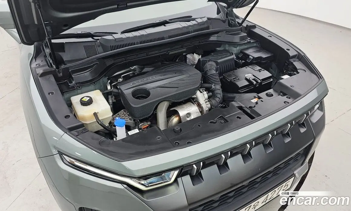 SsangYong Torres 2022 1.5 автомат (гидро), фото 6 SsangYong Torres 2022 1.5 автомат (гидро), фото 6
