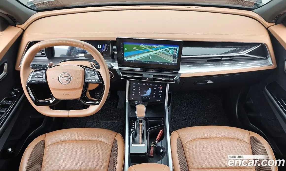 SsangYong Torres 2022 1.5 автомат (гидро), фото 7 SsangYong Torres 2022 1.5 автомат (гидро), фото 7