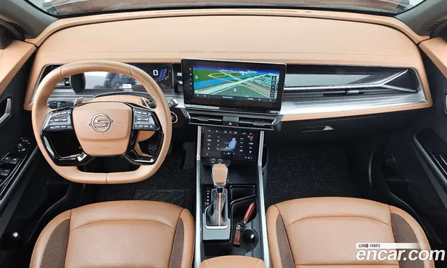 SsangYong Torres 2022 1.5 автомат (гидро), миниатюра 7 SsangYong Torres 2022 1.5 автомат (гидро), миниатюра 7