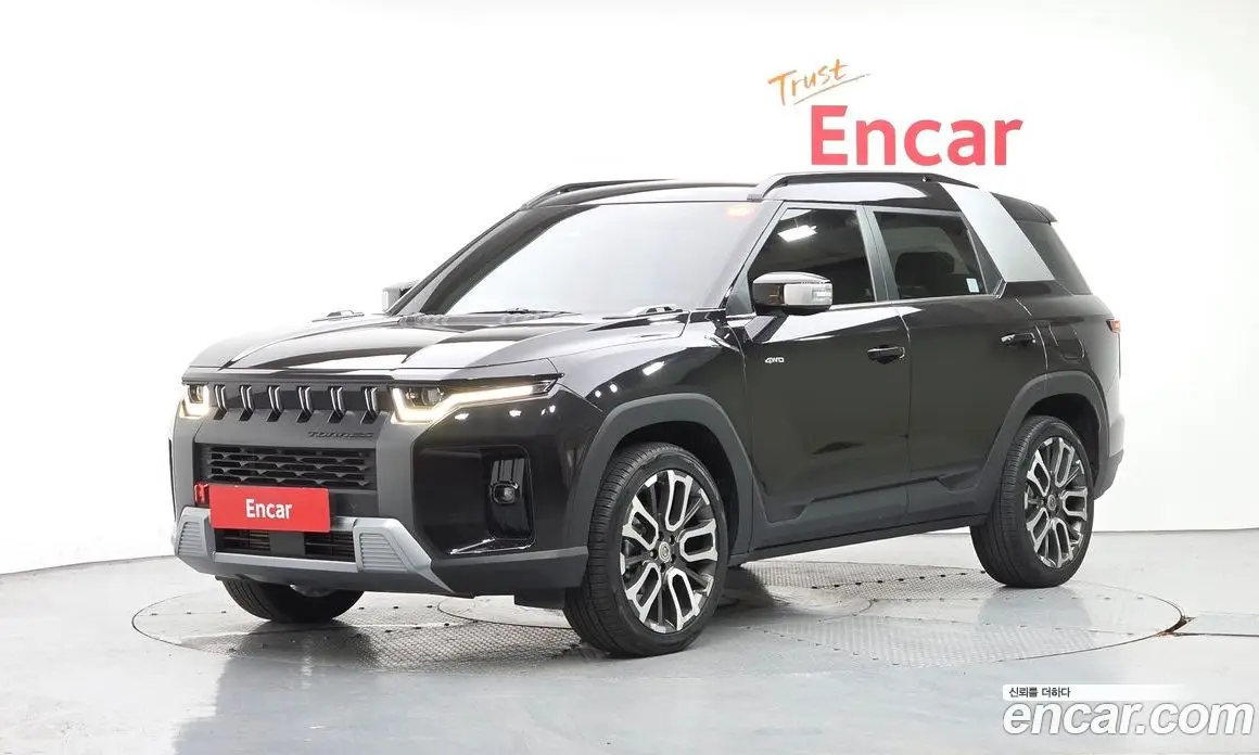 SsangYong Torres 2022 1.5 автомат (гидро), фото 1 SsangYong Torres 2022 1.5 автомат (гидро), фото 1
