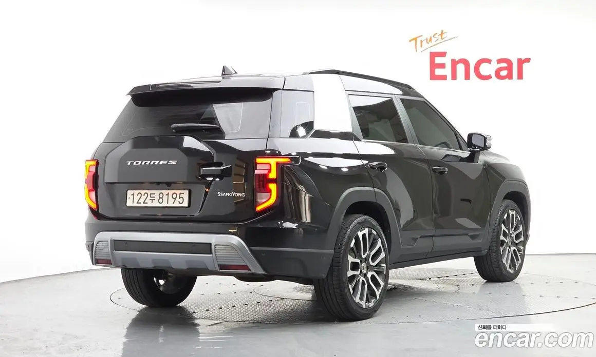 SsangYong Torres 2022 1.5 автомат (гидро), фото 2 SsangYong Torres 2022 1.5 автомат (гидро), фото 2