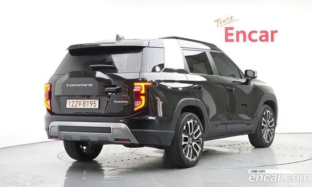 SsangYong Torres 2022 1.5 автомат (гидро), миниатюра 2 SsangYong Torres 2022 1.5 автомат (гидро), миниатюра 2