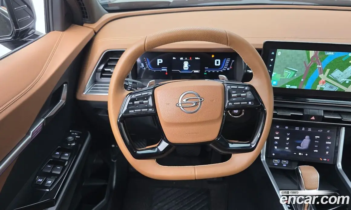 SsangYong Torres 2022 1.5 автомат (гидро), фото 14 SsangYong Torres 2022 1.5 автомат (гидро), фото 14