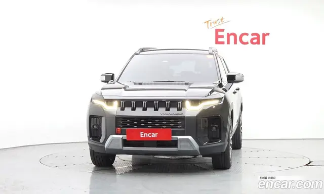 SsangYong Torres 2022 1.5 автомат (гидро), миниатюра 3 SsangYong Torres 2022 1.5 автомат (гидро), миниатюра 3
