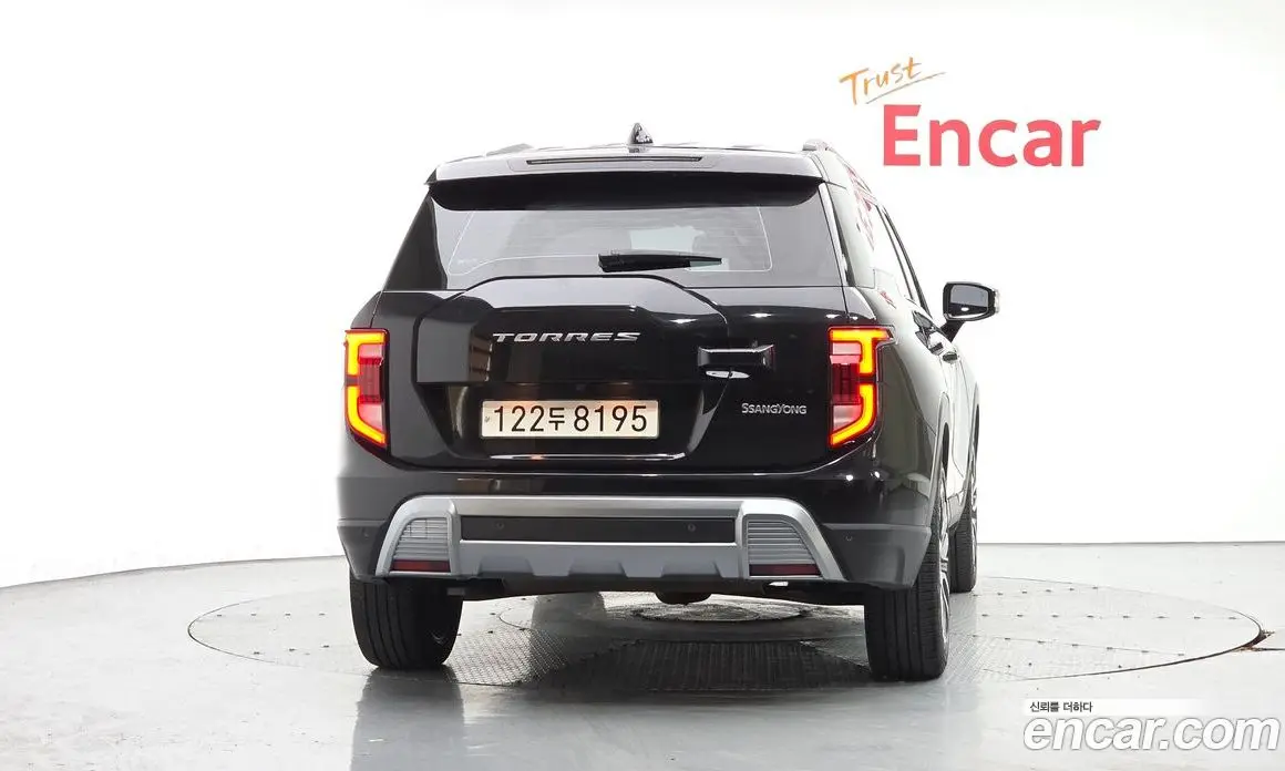 SsangYong Torres 2022 1.5 автомат (гидро), фото 4 SsangYong Torres 2022 1.5 автомат (гидро), фото 4
