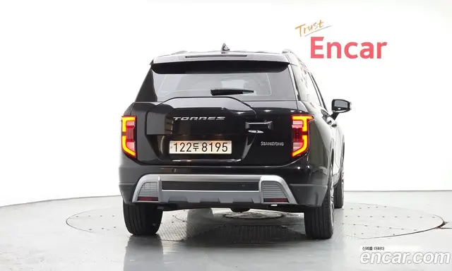 SsangYong Torres 2022 1.5 автомат (гидро), миниатюра 4 SsangYong Torres 2022 1.5 автомат (гидро), миниатюра 4