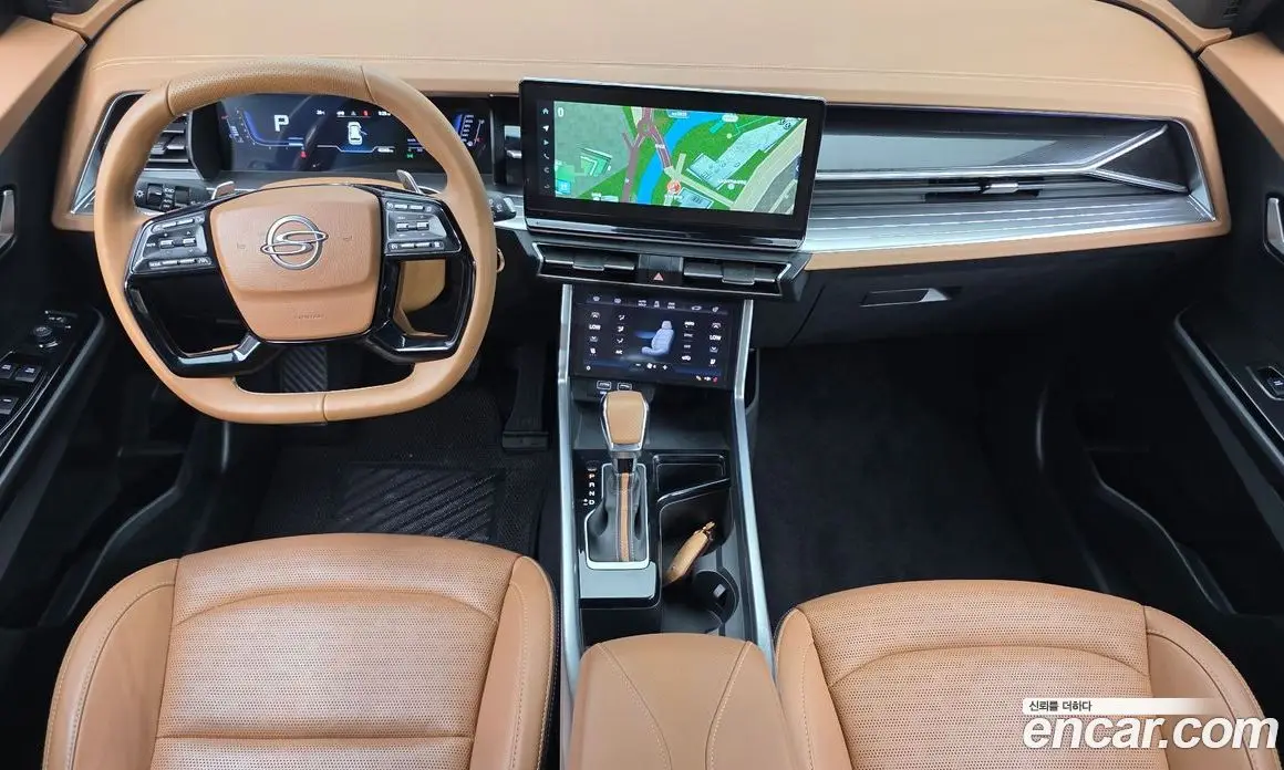 SsangYong Torres 2022 1.5 автомат (гидро), фото 7 SsangYong Torres 2022 1.5 автомат (гидро), фото 7