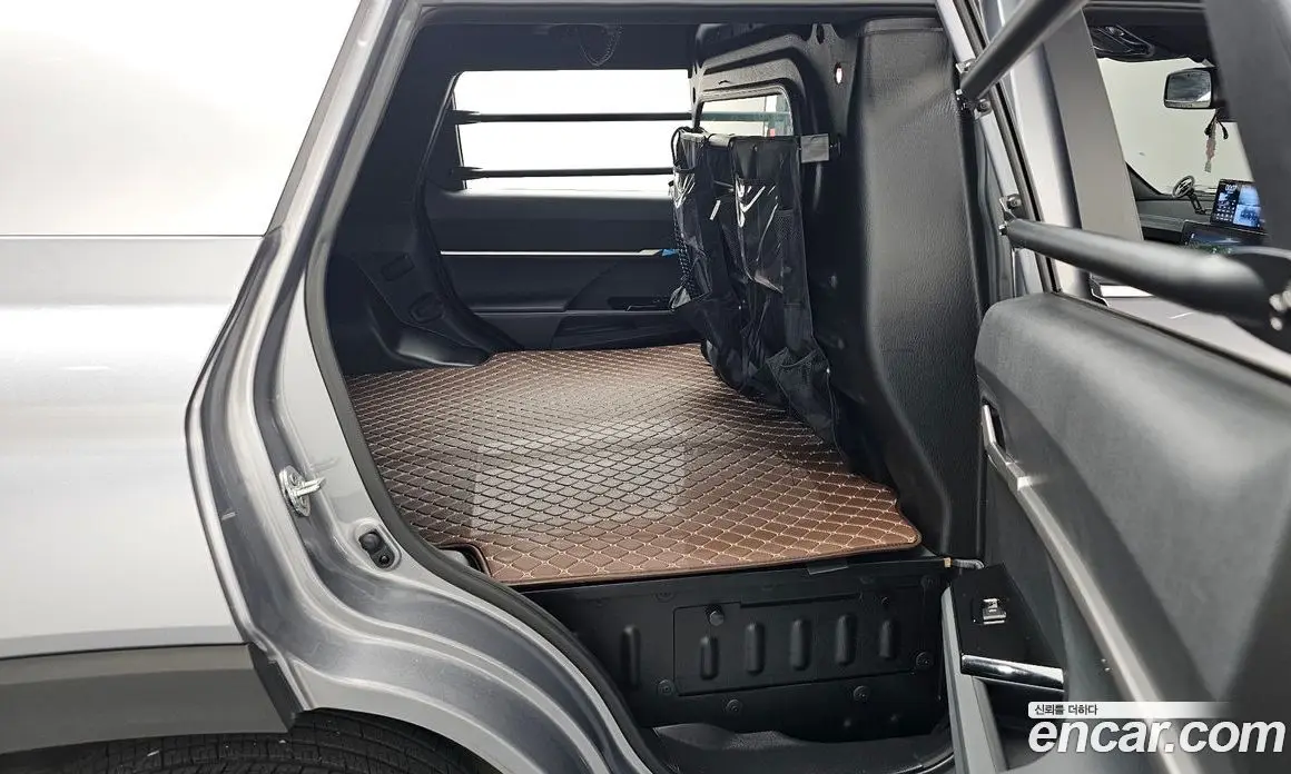 SsangYong Torres 2024 1.5 автомат (гидро), фото 11