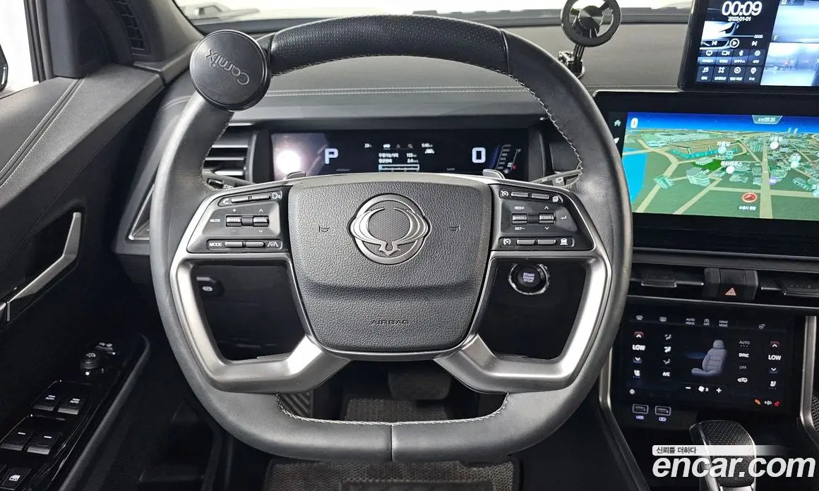 SsangYong Torres 2024 1.5 автомат (гидро), фото 14