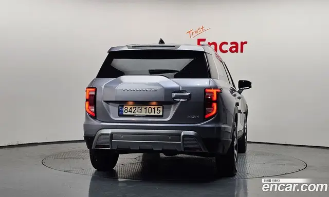 SsangYong Torres 2024 1.5 автомат (гидро), миниатюра 4