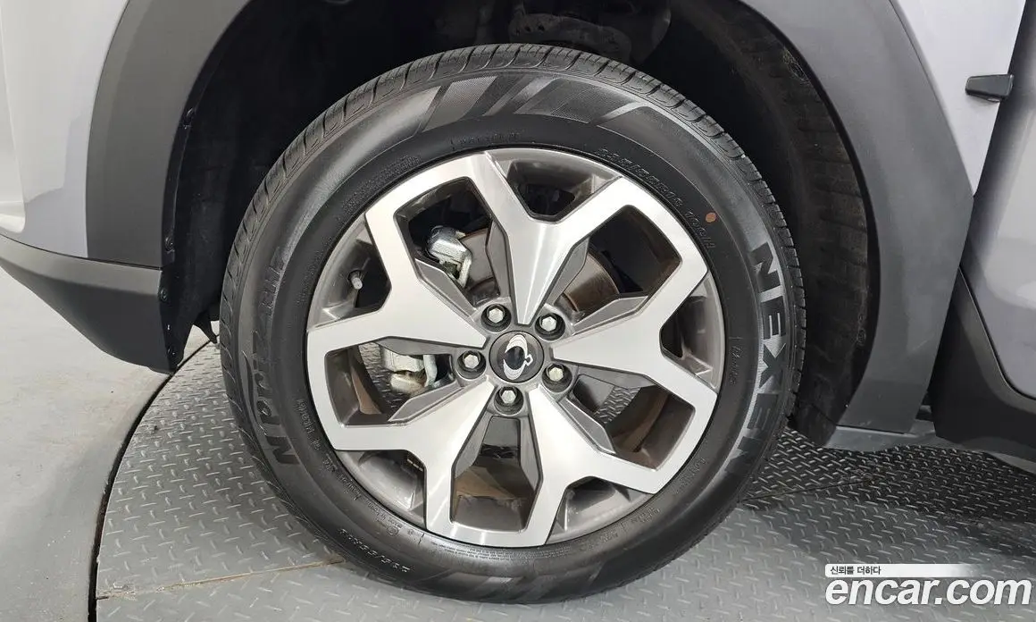 SsangYong Torres 2024 1.5 автомат (гидро), фото 5