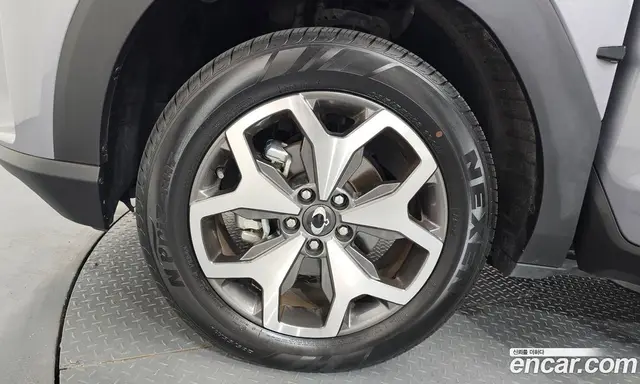 SsangYong Torres 2024 1.5 автомат (гидро), миниатюра 5