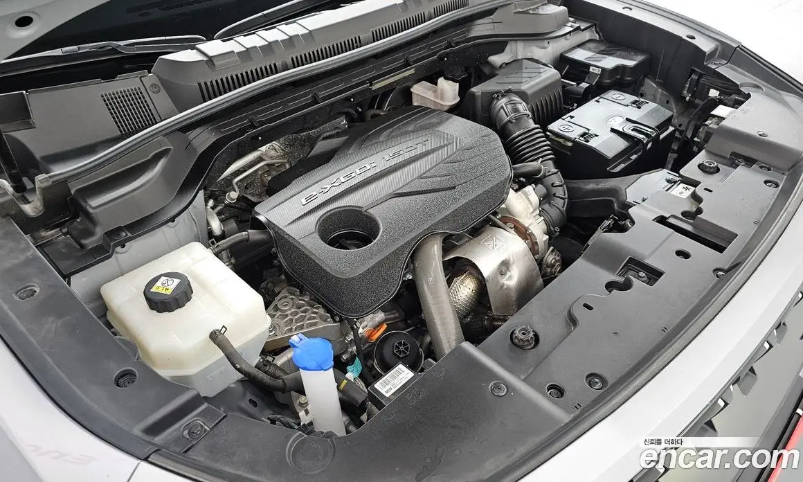 SsangYong Torres 2024 1.5 автомат (гидро), фото 6