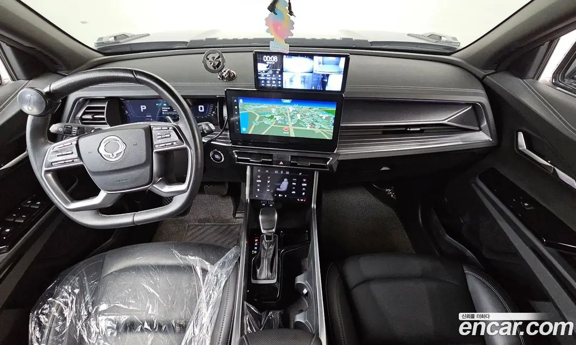 SsangYong Torres 2024 1.5 автомат (гидро), фото 7